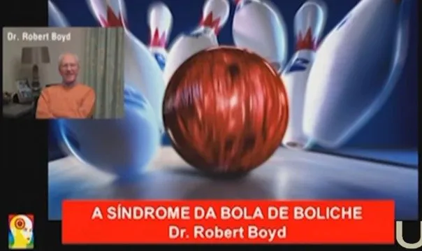 A síndrome da bola de boliche e a osteopatia