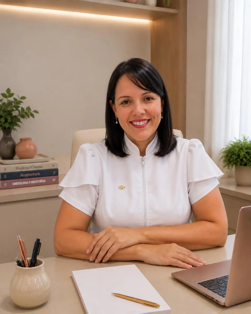 Foto de Elizabeth Teles Laurindo