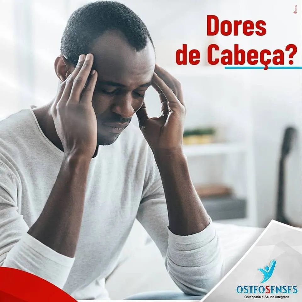 Dores de cabeça atrapalham a sua vida?