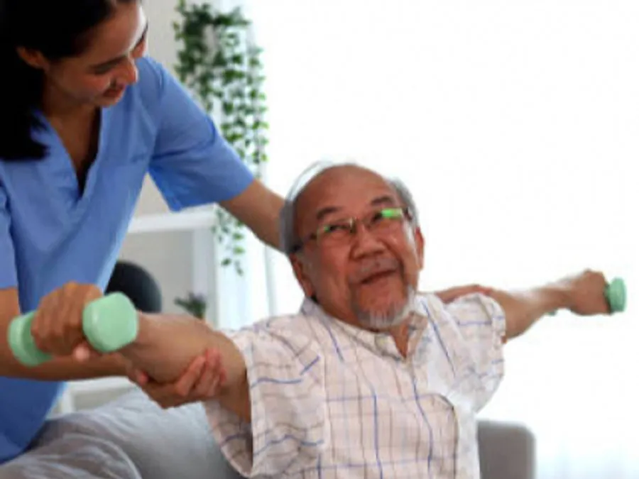 Serviço de Fisioterapia Domiciliar