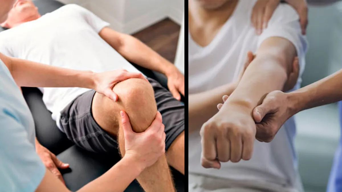 Serviço de Fisioterapia e Reabilitação