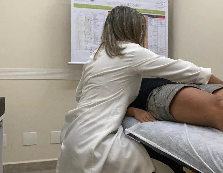 Microfisioterapia transformando vidas