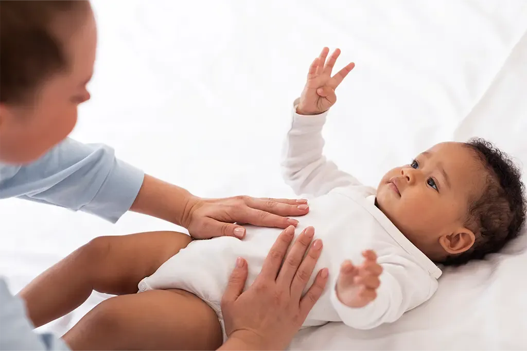 Serviço de Osteopatia Pediátrica