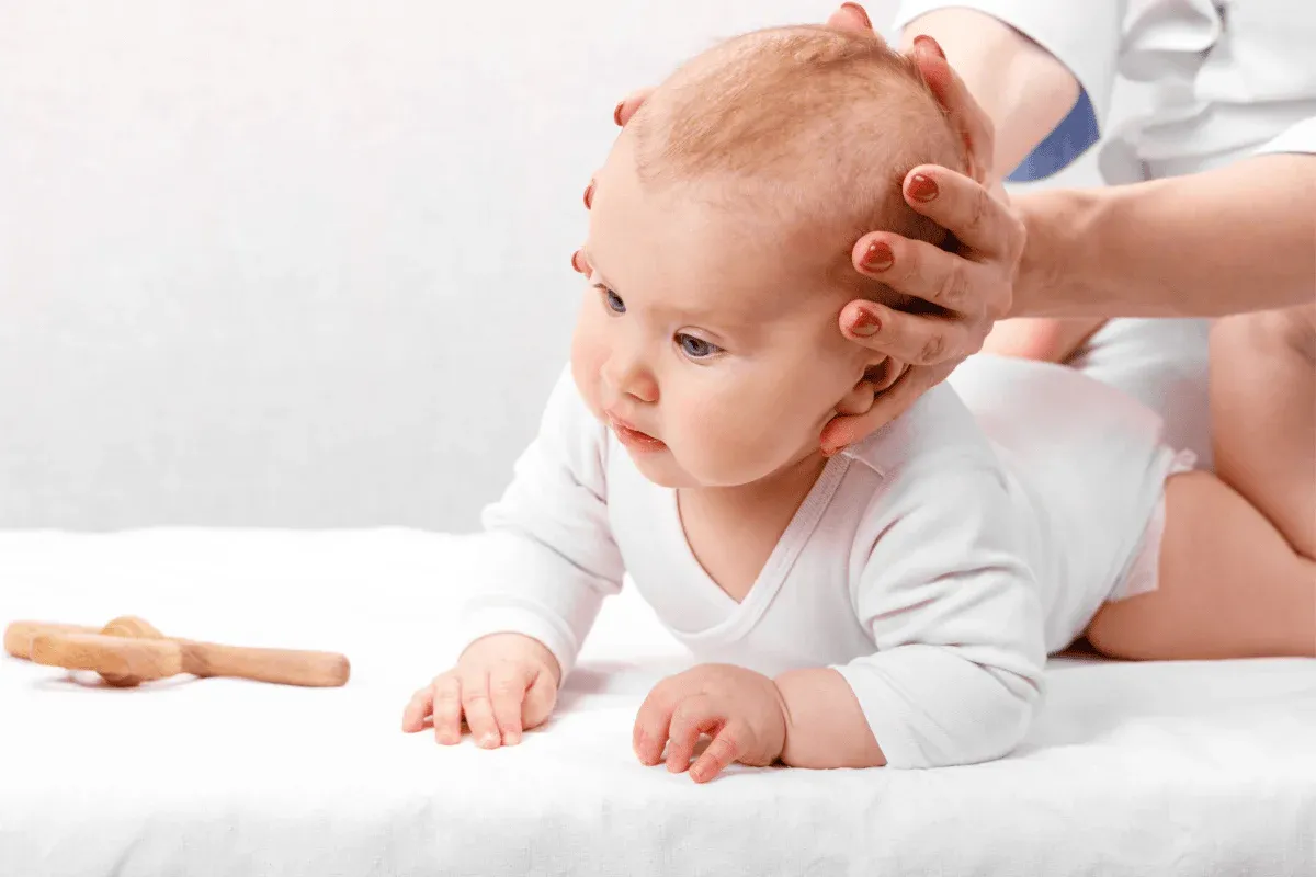 Serviço de Osteopatia Pediátrica