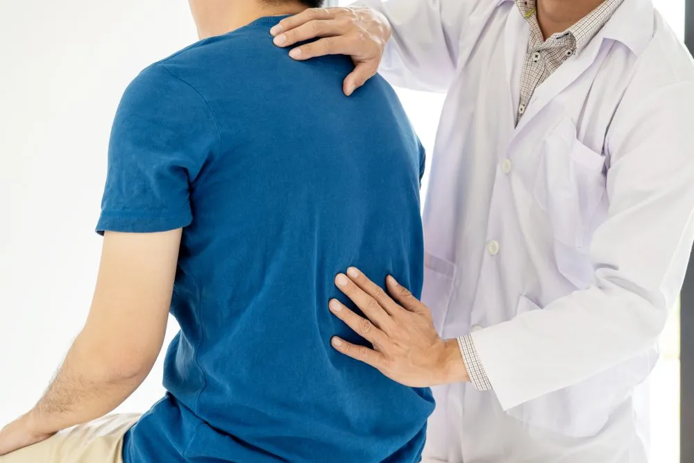 Serviço de Osteopatia